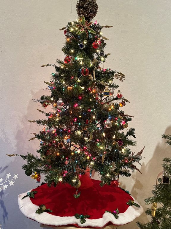 FLHA 2023 Christmas Tree